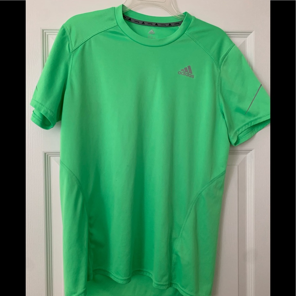 Men’s Adidas Running Shirt Size M